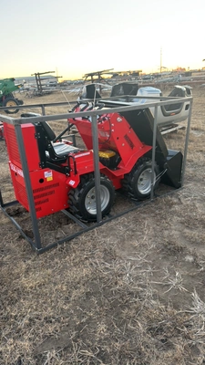 Wheel Loader	AGT	2026	Unused	SDA-140W