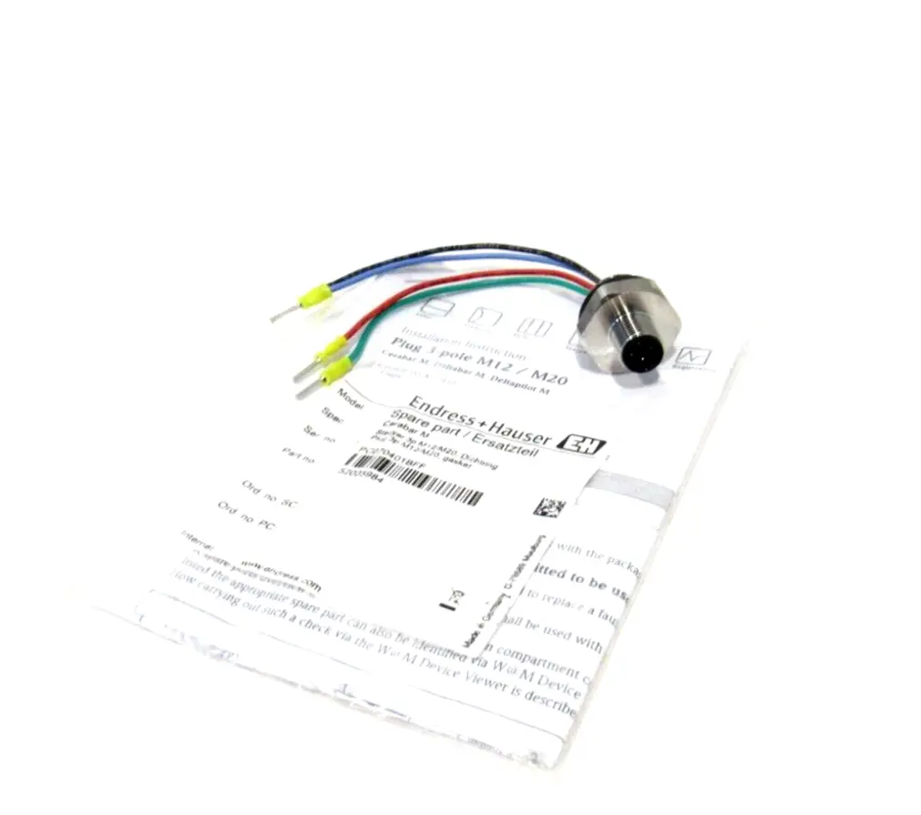 NEW ENDRESS+HAUSER 52005984 PLUG