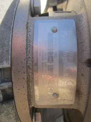 Pump, Centrif., 7.5 HP, S/st, Cherry Burrel, Mdl 60H2, 3" #S739819
