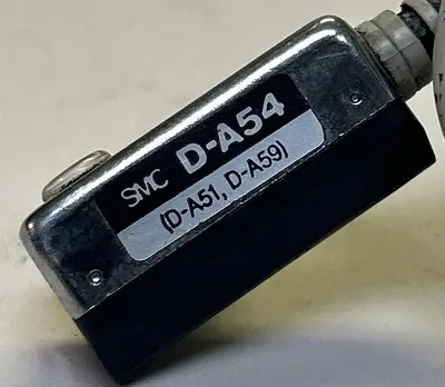 USED SMC D-A54