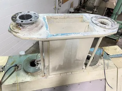 Nishimura Powder Roller Mill