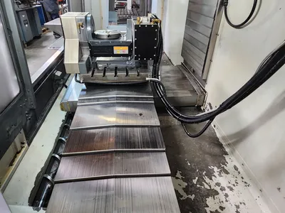 2011 HAAS VF-4SS Vertical Machining Centers | SMS Engineering (7)