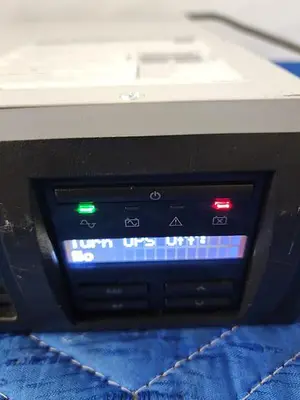 USED APC SMT1500RM2U