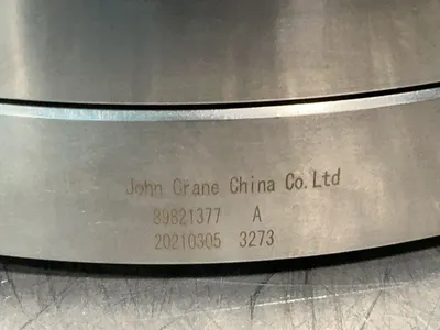 Used JOHN CRANE _UNKNOWN_ Miscellaneous MRO Ohio US | HGR 24 #1290346