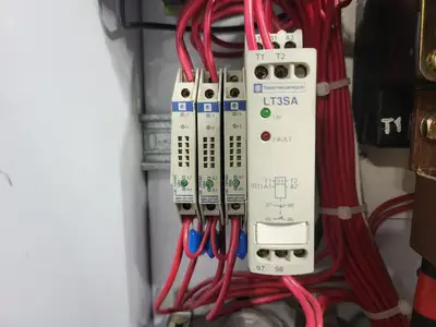 USED SQUARE D MODEL 6