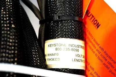 NEW KEYSTONE KHA410 HOSE 12'