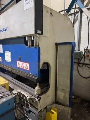 TRUMPF TRUMABEND C60 Press Brakes | Bowland Trading Ltd (5)