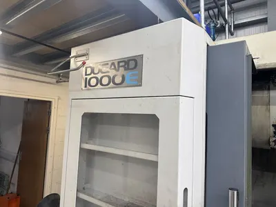USED 2014 DUGARD 1000E