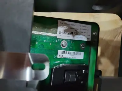 USED ESTERLINE AID-3