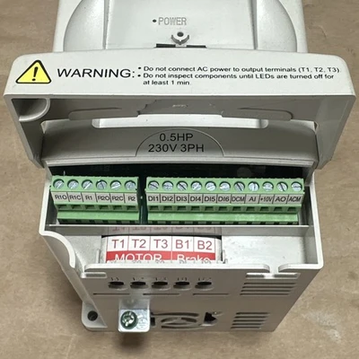 USED Automation Direct GS2-20P5