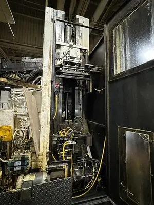Used 1998 BMS BMCM15-54 Vertical Table-Up Broaches Michigan US | Aucto #1335065