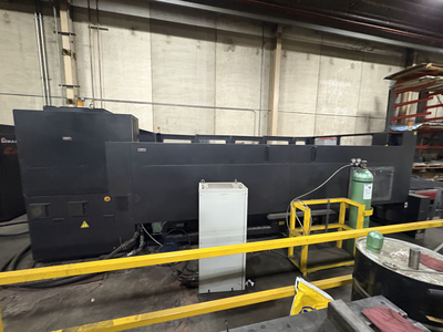 2002 AMADA FO-3015 Laser Cutters | Toolquip, Inc. (4)
