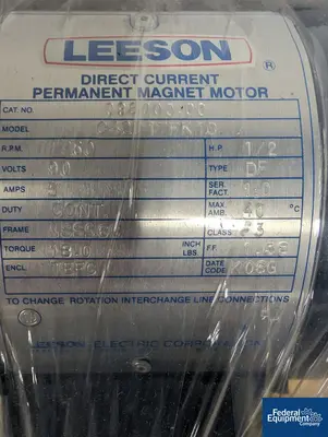 USED Mima Mima Pallet Wrapper, Model LG-20