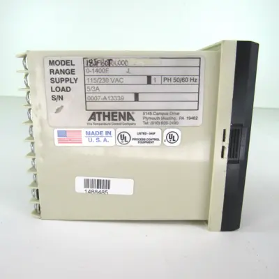 USED ATHENA XT18JFBOT000