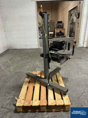 USED Weber Marking Weber Case Labeler, Model W5200v2