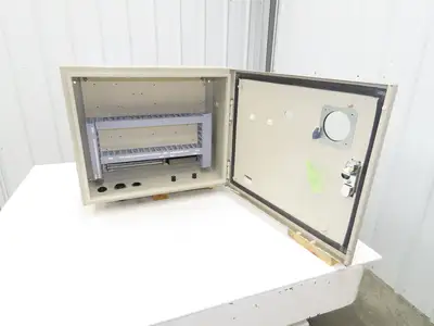 Nito RA25-65 Electrical Enclosure 500x600x250mm Control Panel 20x24x10"