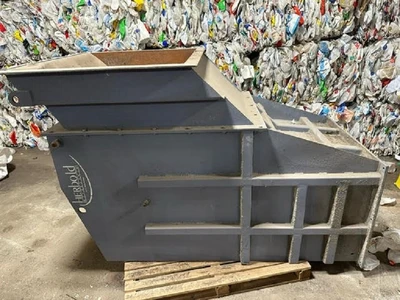 USED 2008 HERBOLD SML 60  /  100-57-2