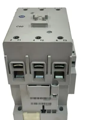 ALLEN BRADLEY 100-C60KD01 CONTACTOR 100C60KD01 NEW, SURPLUS