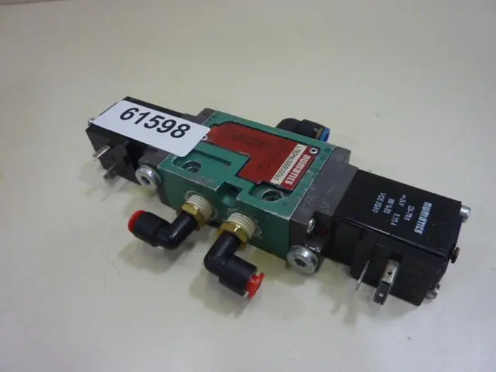 Used NUMATICS L78DM50GGS00061 Valves/Fittings Michigan US | Ideal Machinery #599384