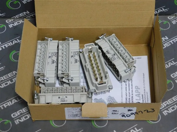 Used EPC 10194000 Relays & Switches | Green Industrial #669808