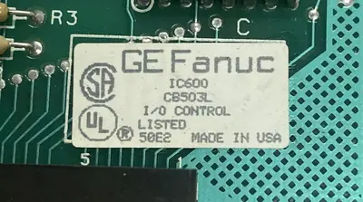 USED FANUC IC600CB503L
