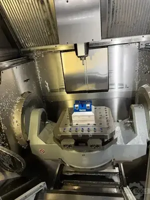 Used 2011 HERMLE C30U Vertical Machining Centers (5-Axis or More) Arizona US | KD Machinery #1566463