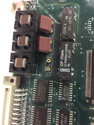 Adept Tech 10332-00500 Joint Interface Module Board