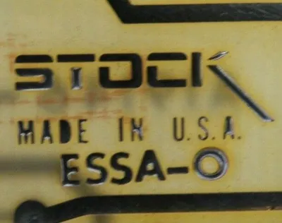 USED STOCK EQUIPMENT 1Z9566 AMPLIFIER BOARD A19146-0