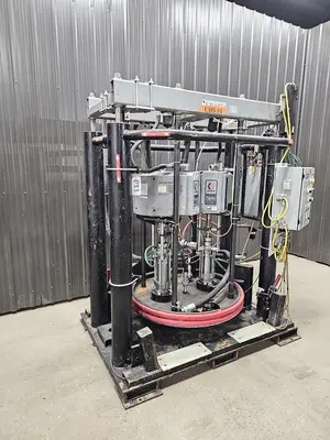 Used Graco Uni-Drum Bulk Supply System 🔴 Liquidation Sale – All Offers Considered