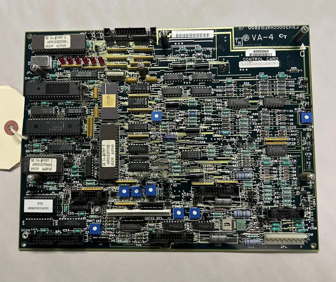 USED GENERAL ELECTRIC 531X300CCHATM3