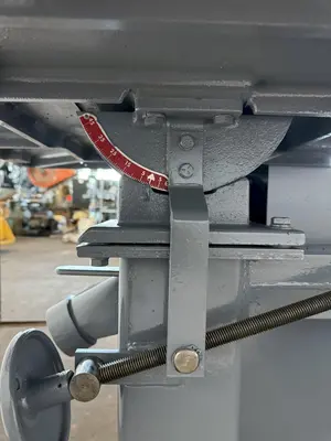 USED DOALL ZS-3620