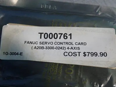 NEW FANUC A20B33000242