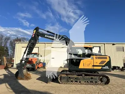 USED 2023 HYUNDAI HX140AL