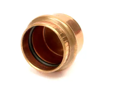 77722 | Viega  ProPress Cap 1" Copper - New Other