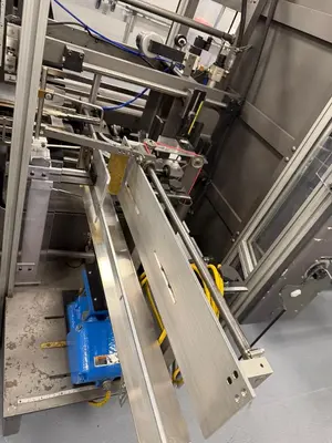 Used _UNKNOWN_ _UNKNOWN_ Cartoners Vertical - Automatic Fill Volumetric - Scale - Product Rhode Island US | Federal Equipment Company #1344552