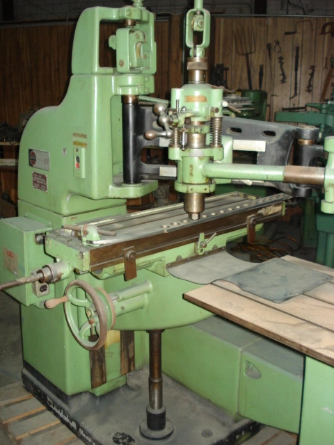 Used GORTON P2-3 Engravers Florida US | Holland Machinery Co. #935575