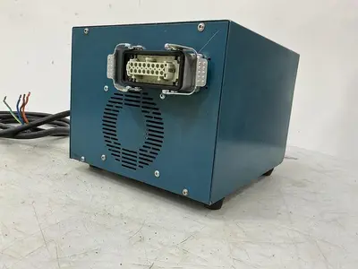 USED METAL FABRICATOR 3 ZONE HOT RUNNER