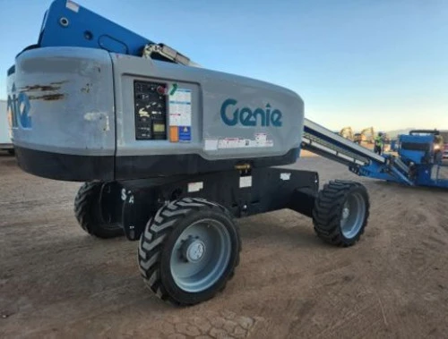 Used 2018 GENIE S65 Aerial Work Platforms Pennsylvania US | National Lift Equipment #1404243