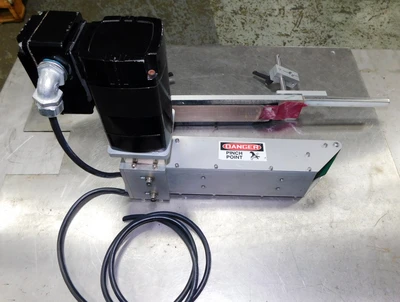 USED WRAP LABEL  STATION WRAP STATION