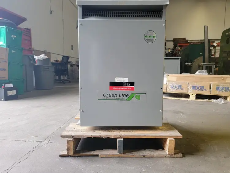New | in-Stock REX POWER MAGNETICS BC45H-P/Z3 Transformers British Columbia CA | Lenmark #266105