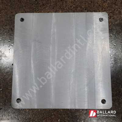FANUC M-20iD Series Robot Riser – 300mm – Square – NEW