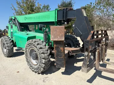 Used 2017 SKYTRAK 10042 Telehandlers Texas US | 4K Lift Co #1503927