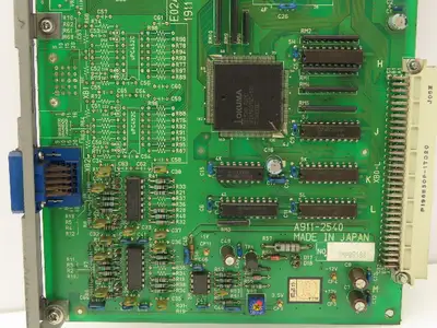 Okuma A911-2540 Opus7000 TMP Circuit Board Module