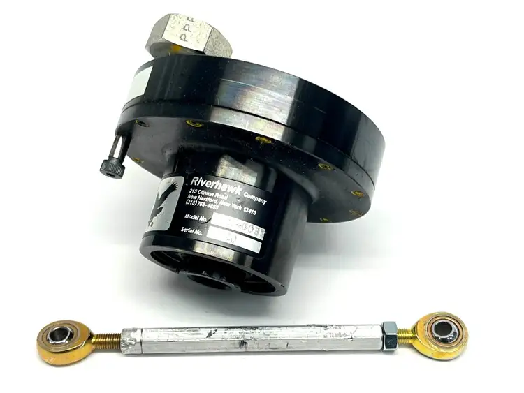 Used RIVERHAWK COMPANY _UNKNOWN_ Parts (Hydraulics and Pneumatics) | Maverick Industrial Sales #1116174