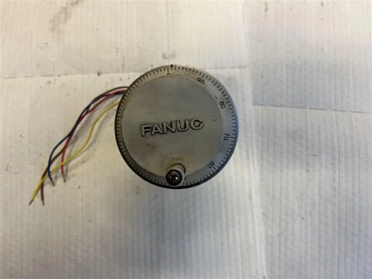 Used FANUC PULSE GENERATOR A860-0201-T001 ENCODER Misc Electrical & Power Parts BE | Apt International N.V #362986