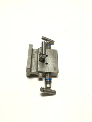 PGI Endress Hauser 71037612 Valve Manifold Assembly
