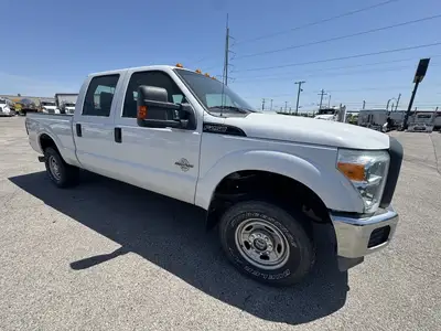 Used 2012 FORD F250 Pickup Trucks Texas US | MCO Truck & Equipment #1513223