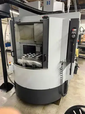 2017 HARDINGE V480 APC Vertical Machining Centers | Toolquip, Inc. (6)
