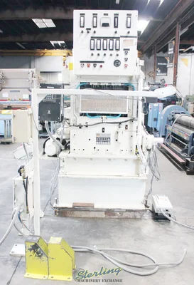 Used HERR VOSS VIL 60/1.500-19/7 4HI Levelers California US | Sterling Machinery Exchange #1466174