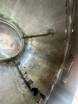 Used PROCESS ENGINEERING 1,900 GALLON Stainless Steel Tanks New Jersey US | Perry Equipment #122860